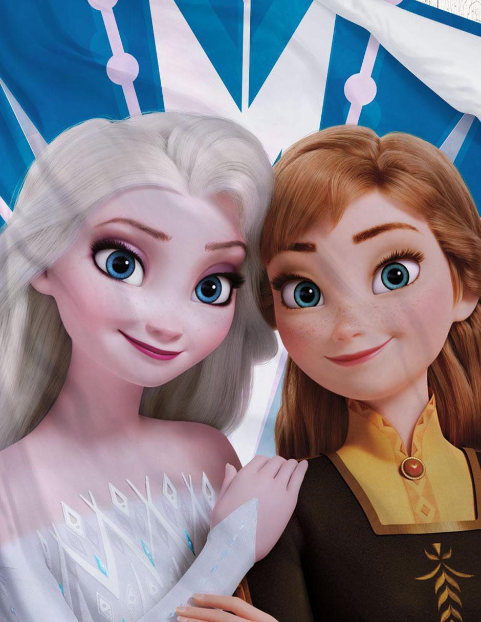 Almohada Frozen firmeza media 4