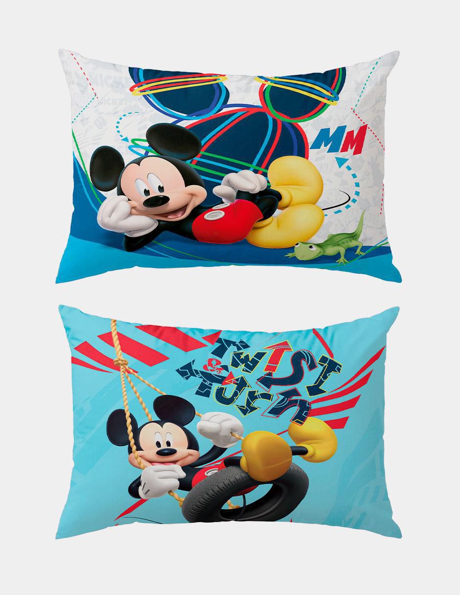 Almohada Mickey Awesome firmeza media