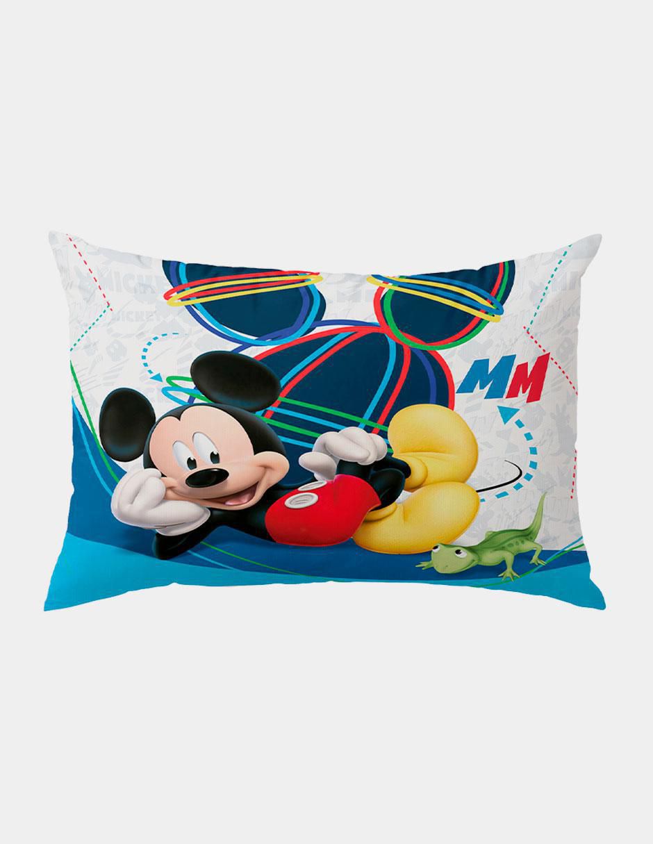 Almohada Mickey Awesome firmeza media