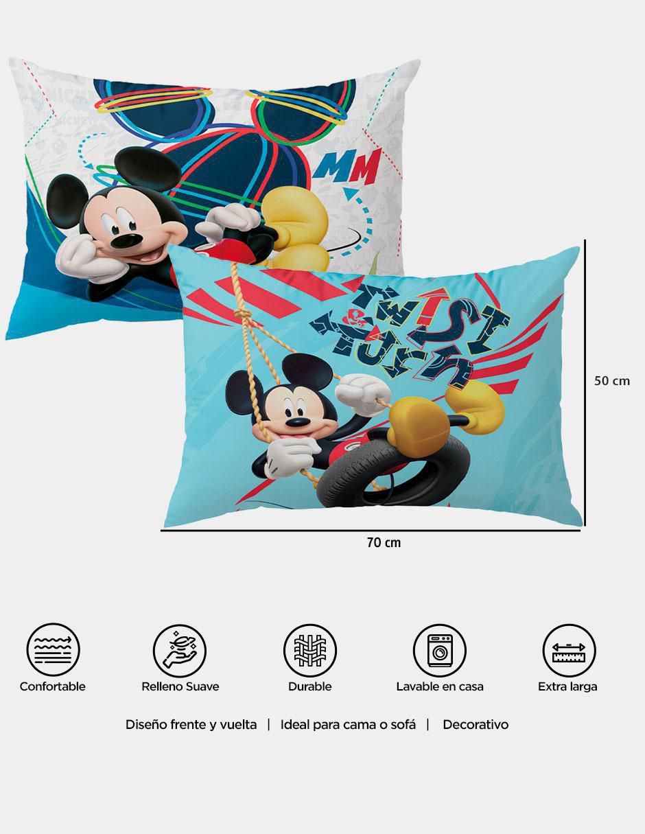 Almohada Mickey Awesome firmeza media 5