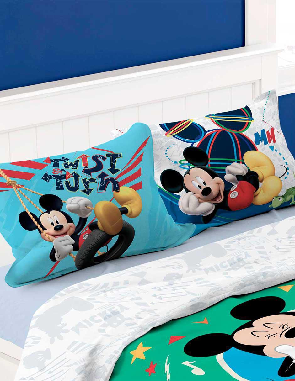 Almohada Mickey Awesome firmeza media
