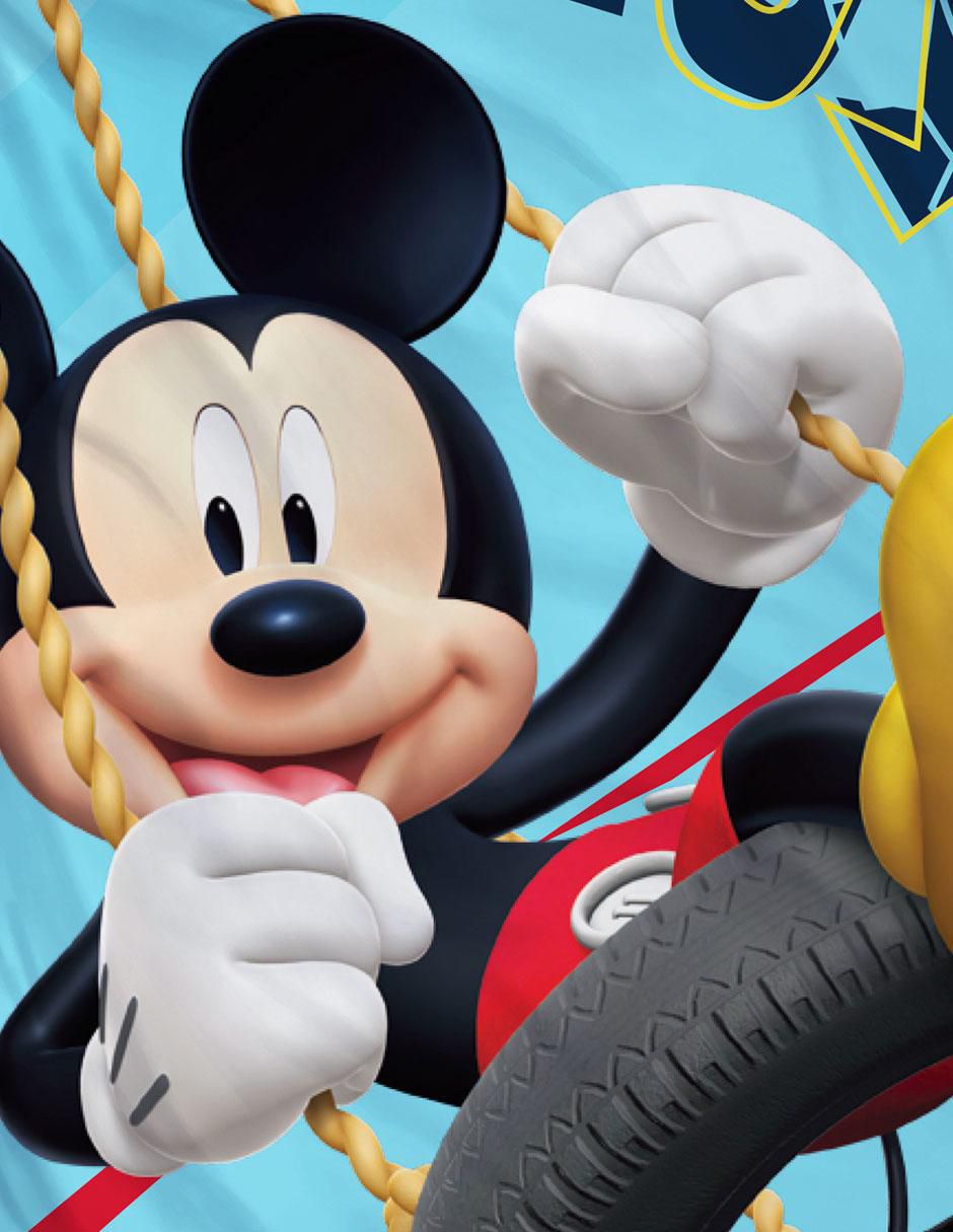 Almohada Mickey Awesome firmeza media