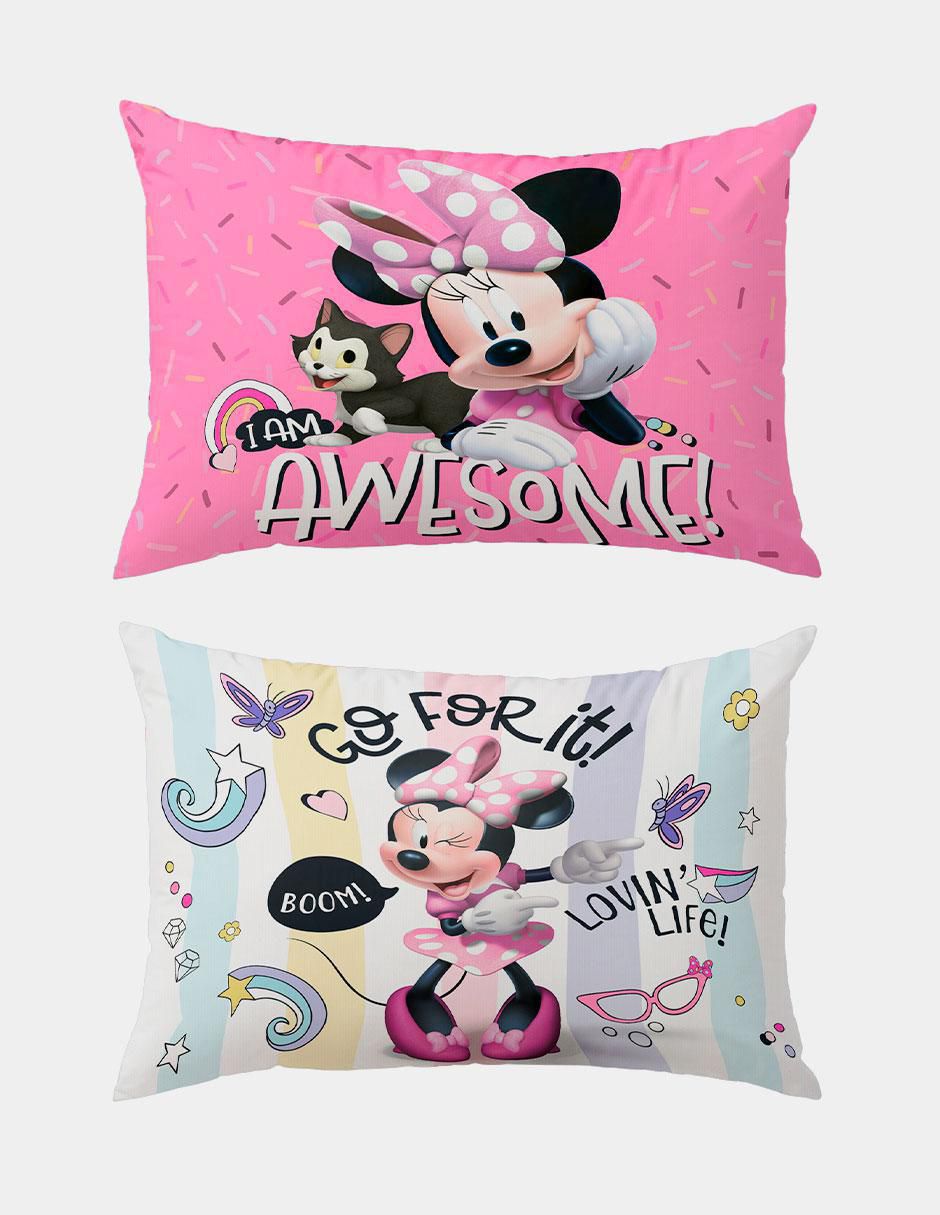 Almohada Minnie Go firmeza media Almohada Minnie Go firmeza media
