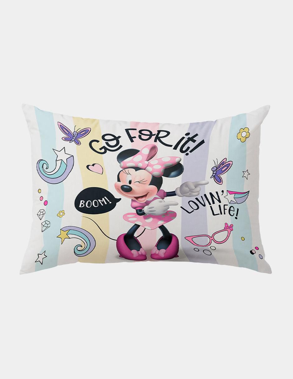 Almohada Minnie Go firmeza media 4