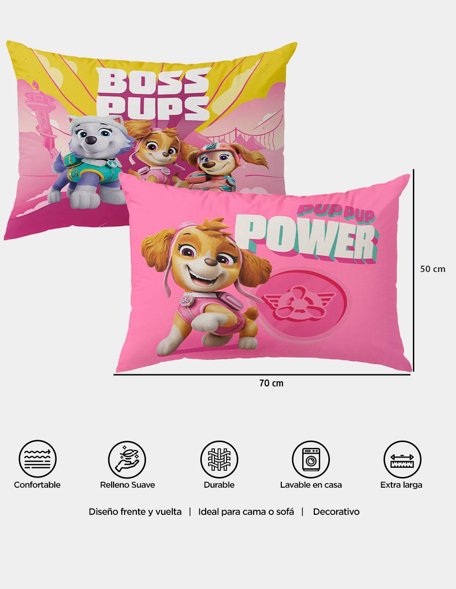 Almohada Paw Patrol firmeza media 5
