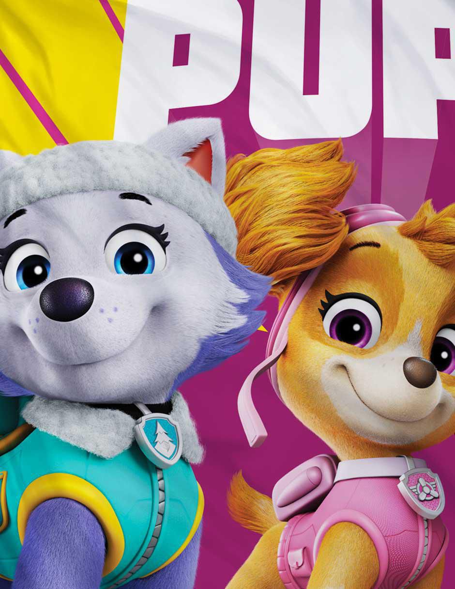 Almohada Paw Patrol firmeza media