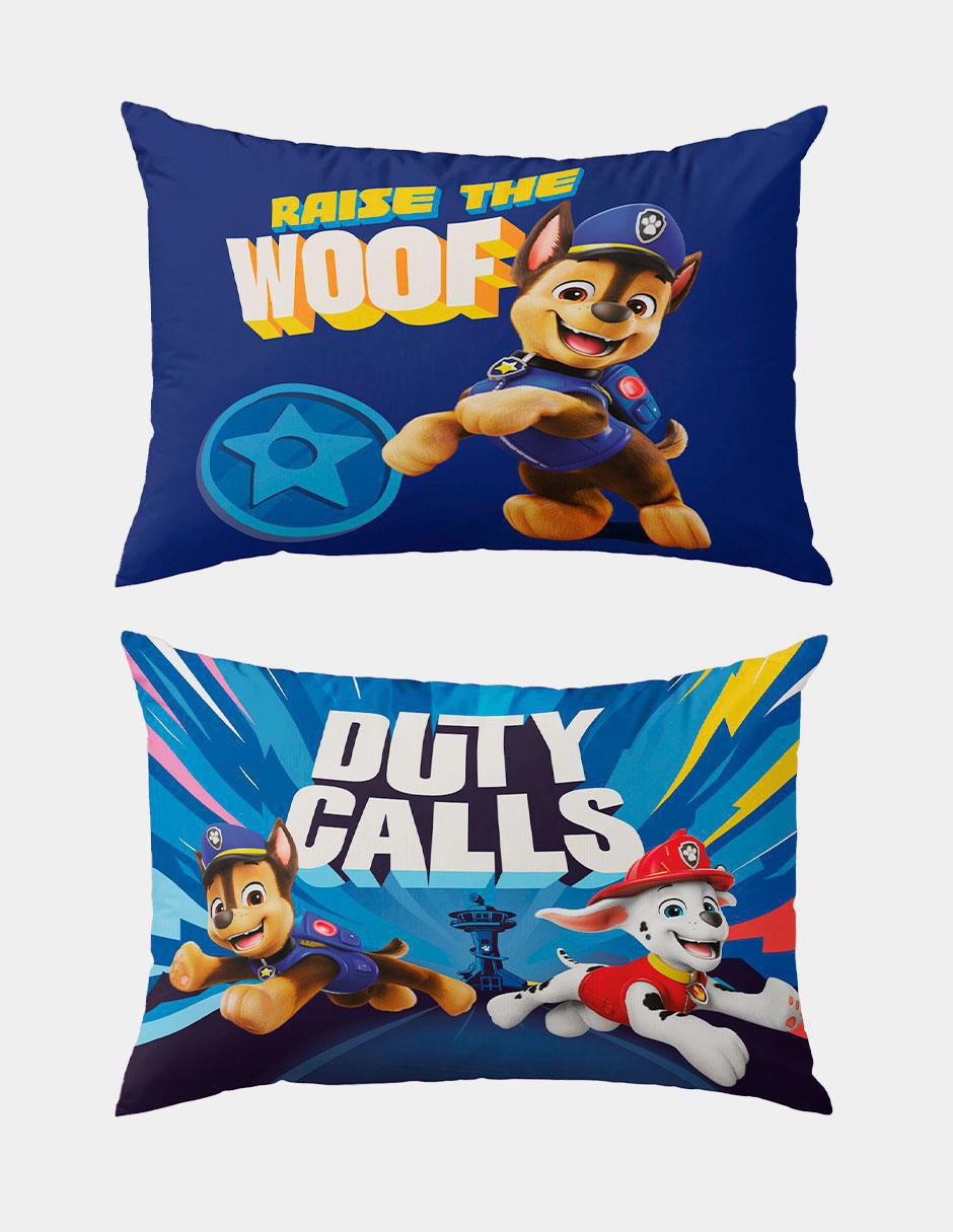 Almohada Paw Patrol Duty firmeza media Almohada Paw Patrol Duty firmeza media