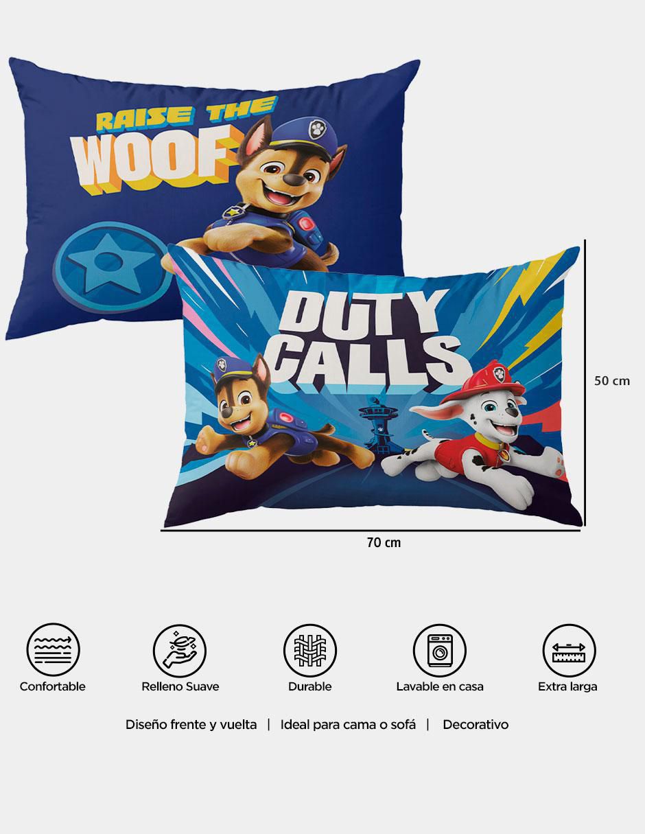 Almohada Paw Patrol Duty firmeza media 5