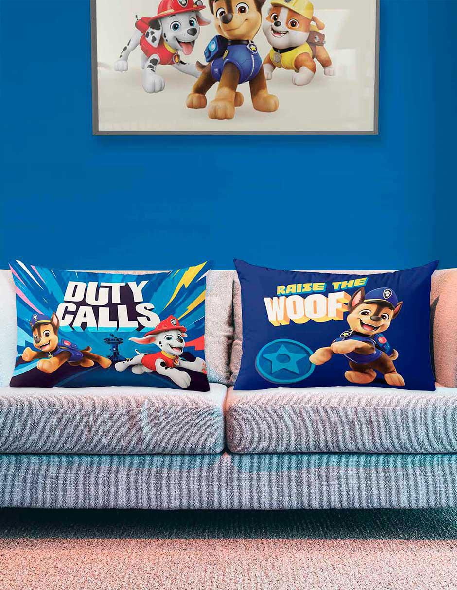 Almohada Paw Patrol Duty firmeza media 3