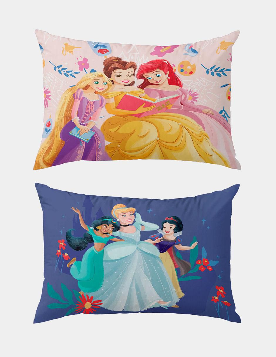 Almohada Princesas firmeza media
