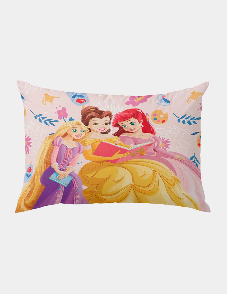 Almohada Princesas firmeza media 4