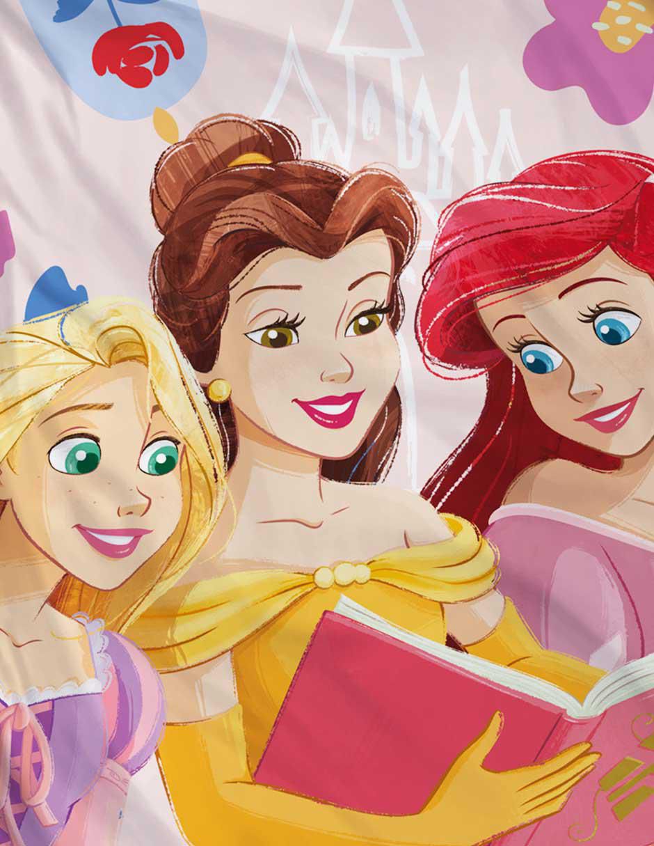 Almohada Princesas firmeza media 2