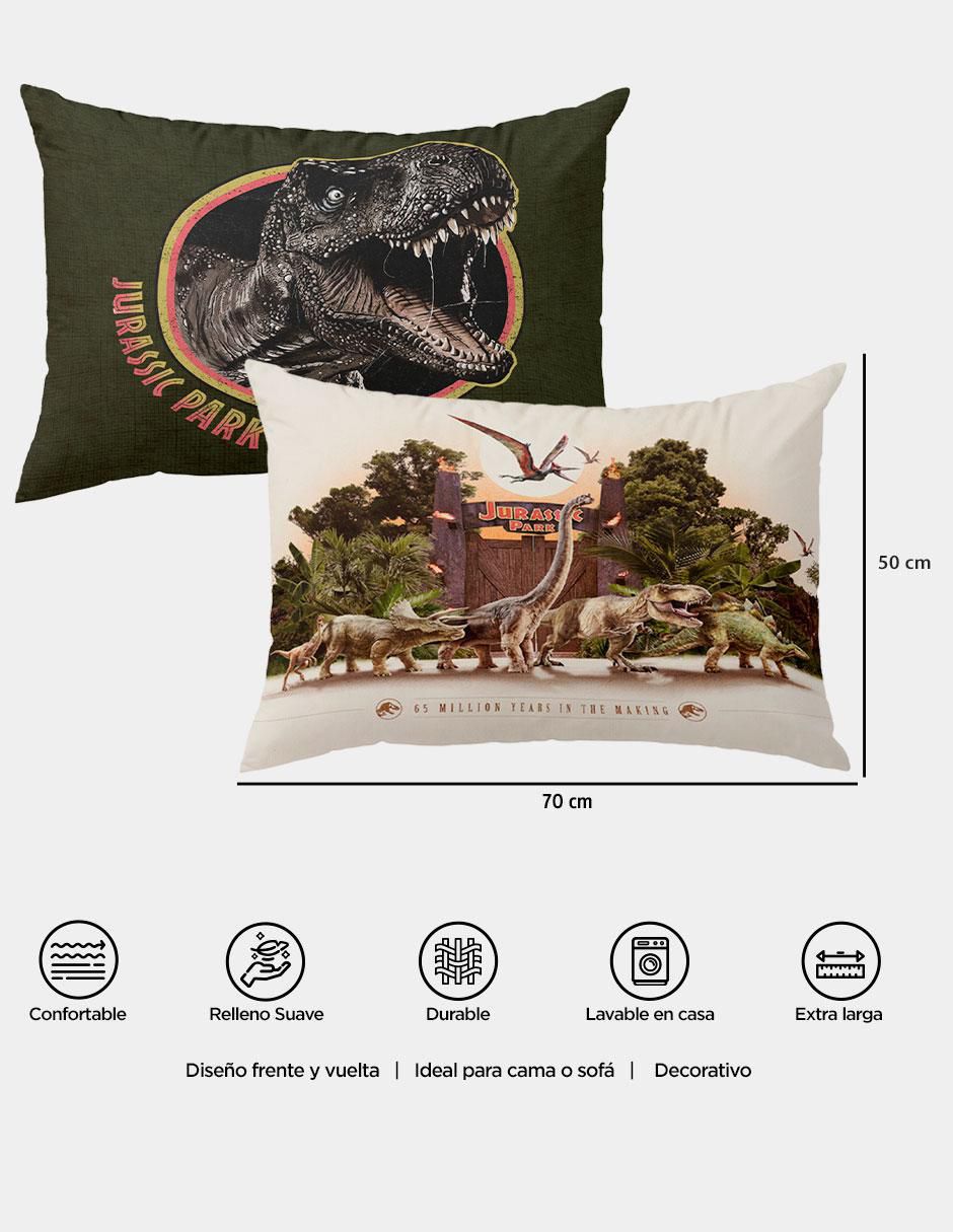 Almohada Jurassic Park firmeza media 5