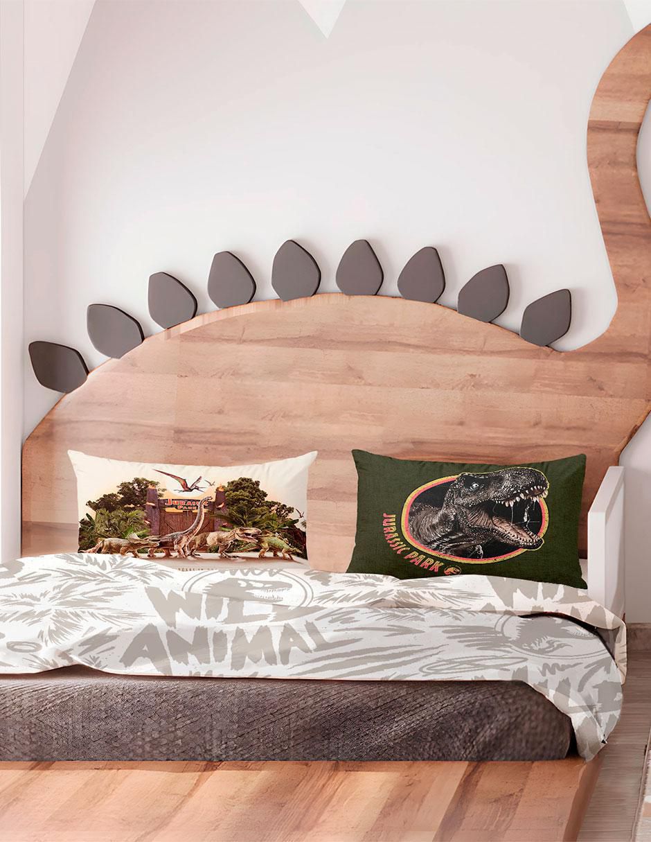 Almohada Jurassic Park firmeza media 3