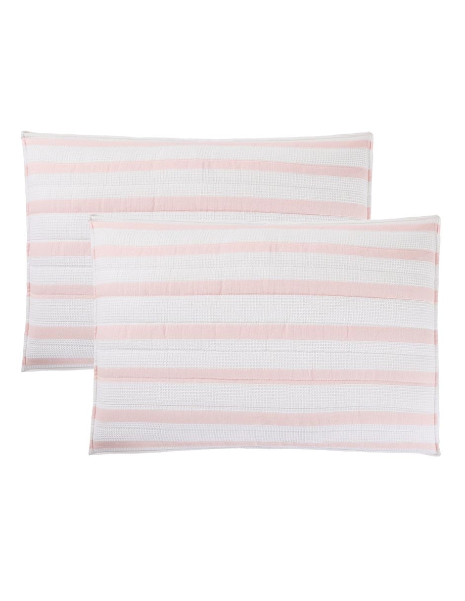 Set de colcha Haus Kids Waffle Kids