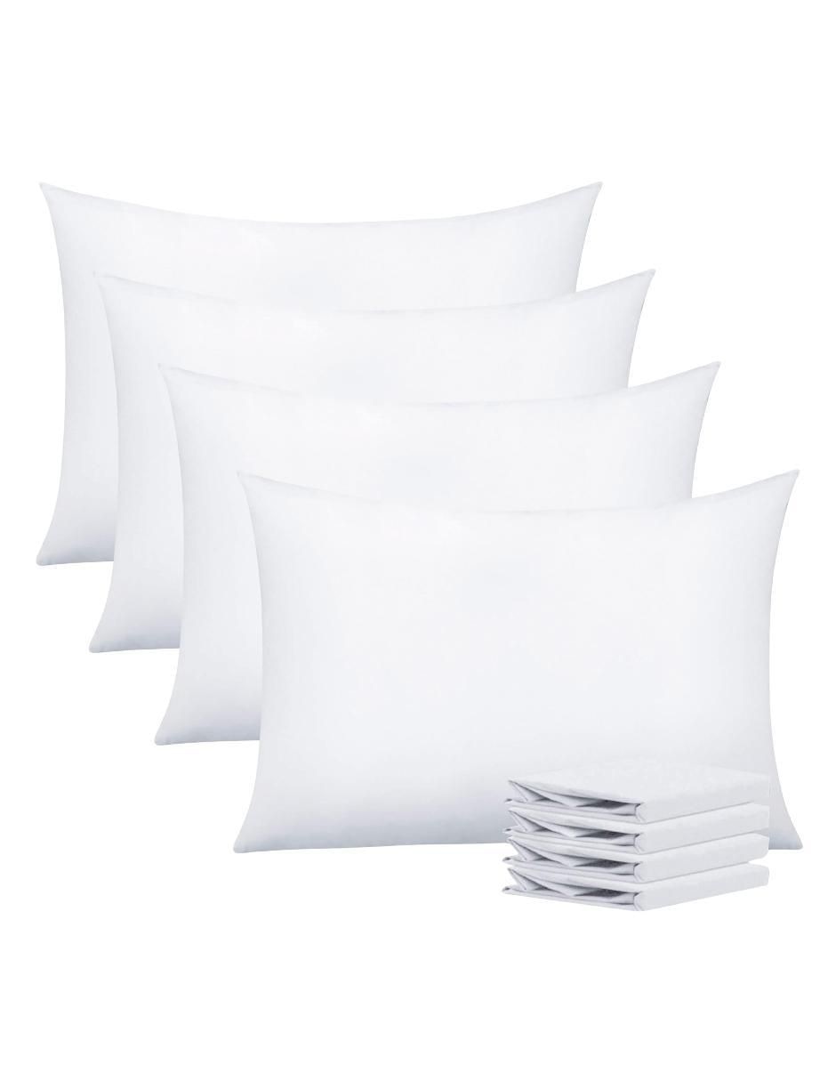 Set de almohada Confort firmeza media