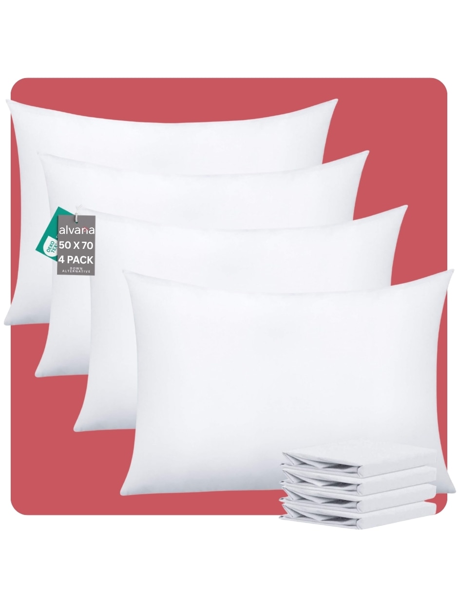 Set de almohada confort firmeza media Set de almohada confort firmeza media