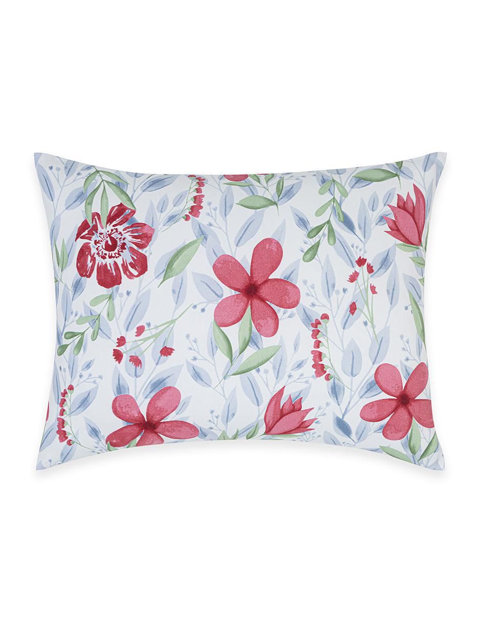 Set edredón Kaltex Home Runee Red