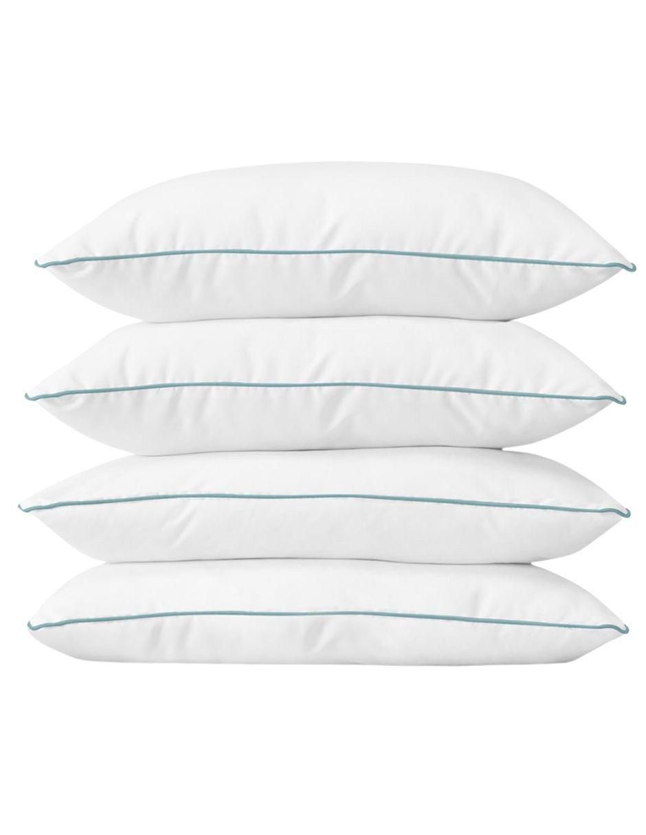 Set de almohada Comfort firmeza media Set de almohada Comfort firmeza media