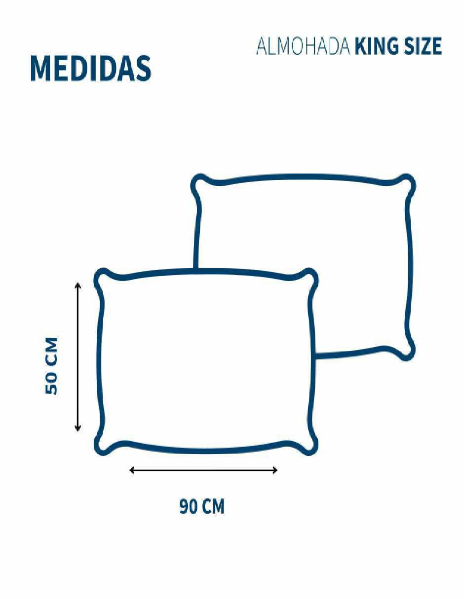 Set de almohada Comfort firmeza media 7