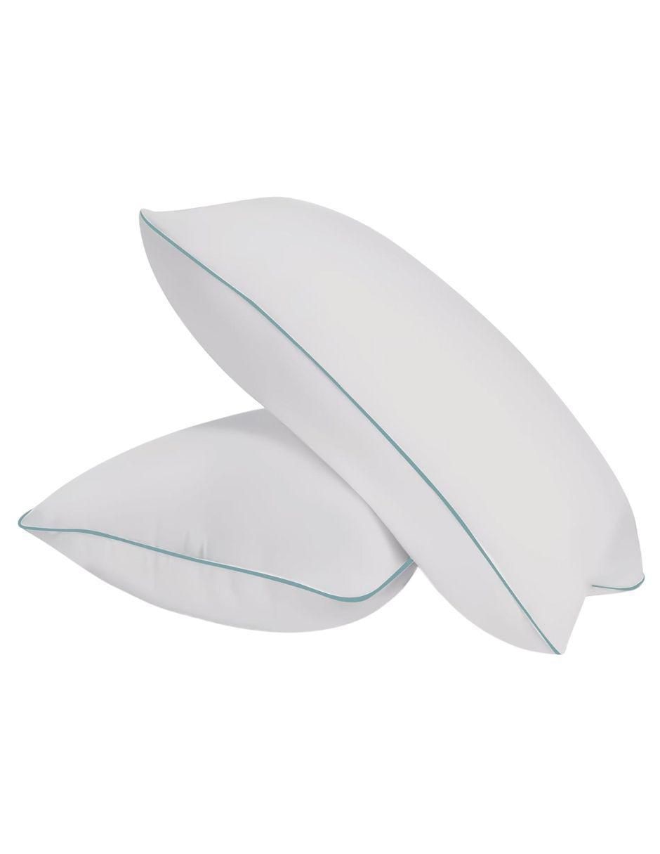 Set de almohada Confort firmeza media Set de almohada Confort firmeza media
