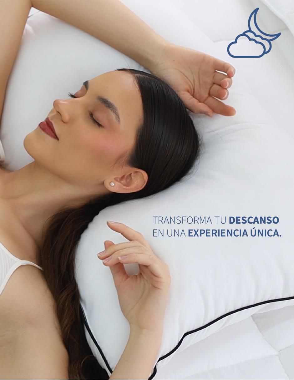 Set de almohada Confort firmeza media 2