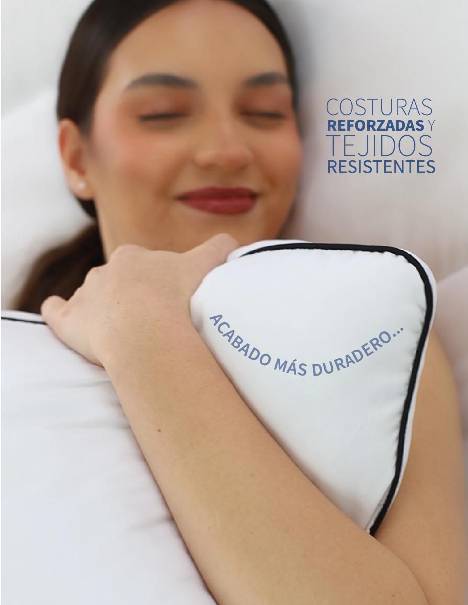 Set de almohada Confort firmeza media 3