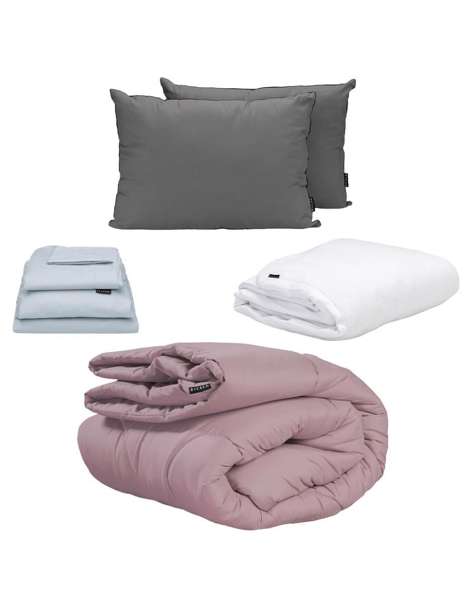 Set edredón Homy 9