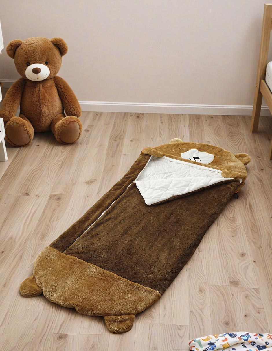Saco de dormir Haus Kids Sleep Bear para niño
