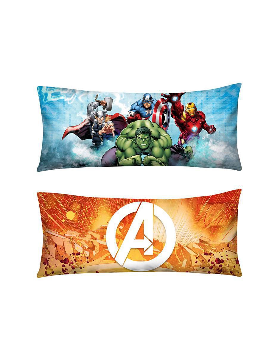 Almohada Avengers firmeza media
