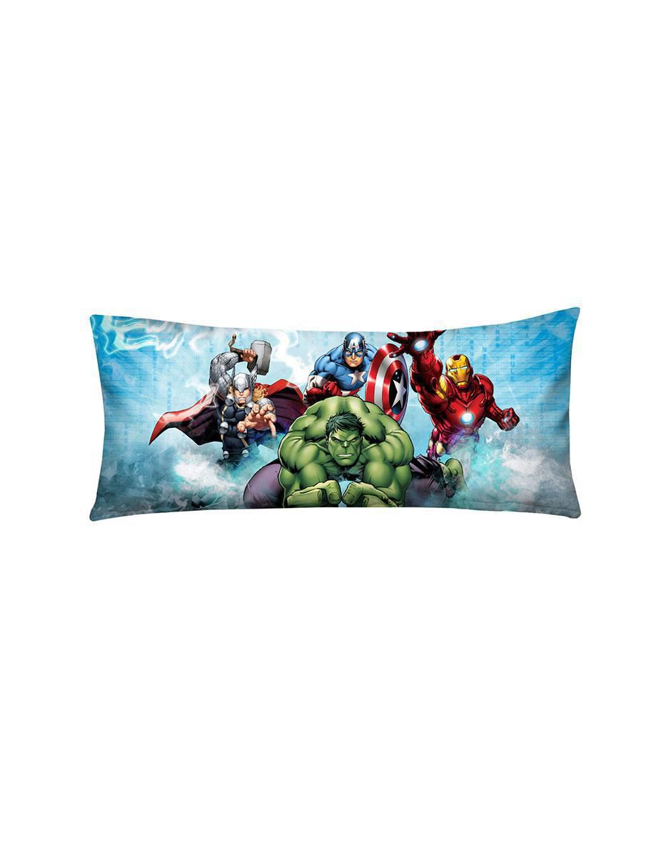 Almohada Avengers firmeza media