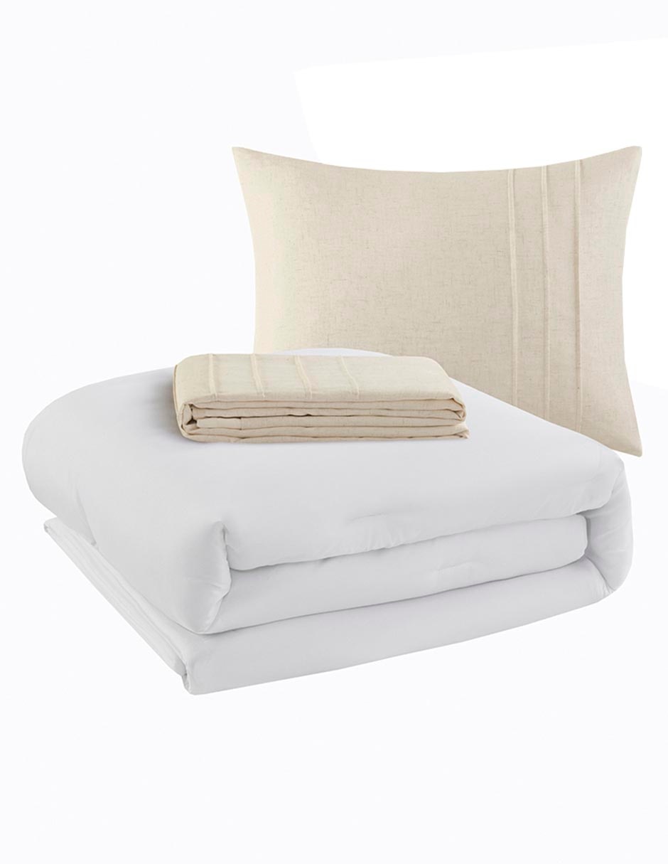 Set duvet con relleno zander 2