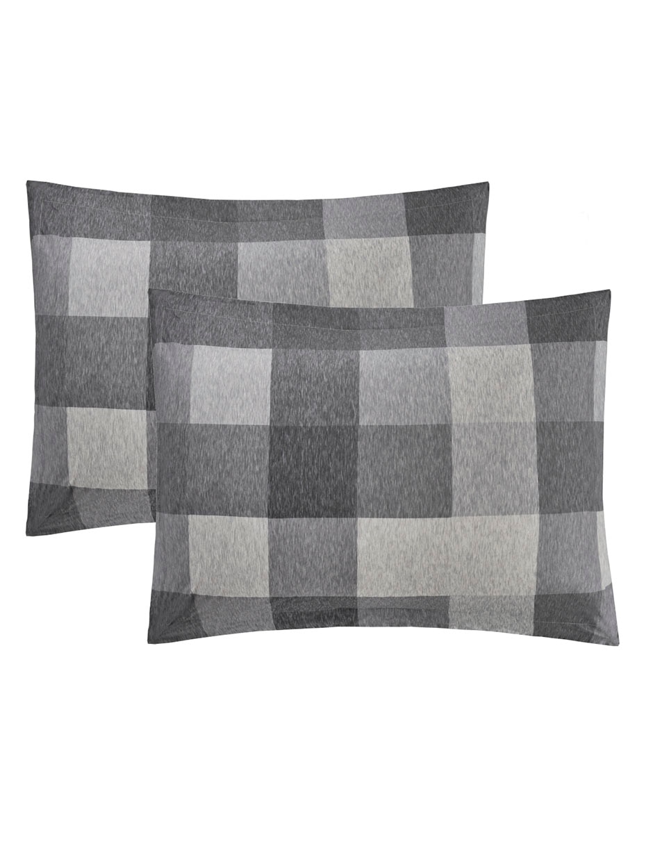 Set duvet con relleno Tartan 3