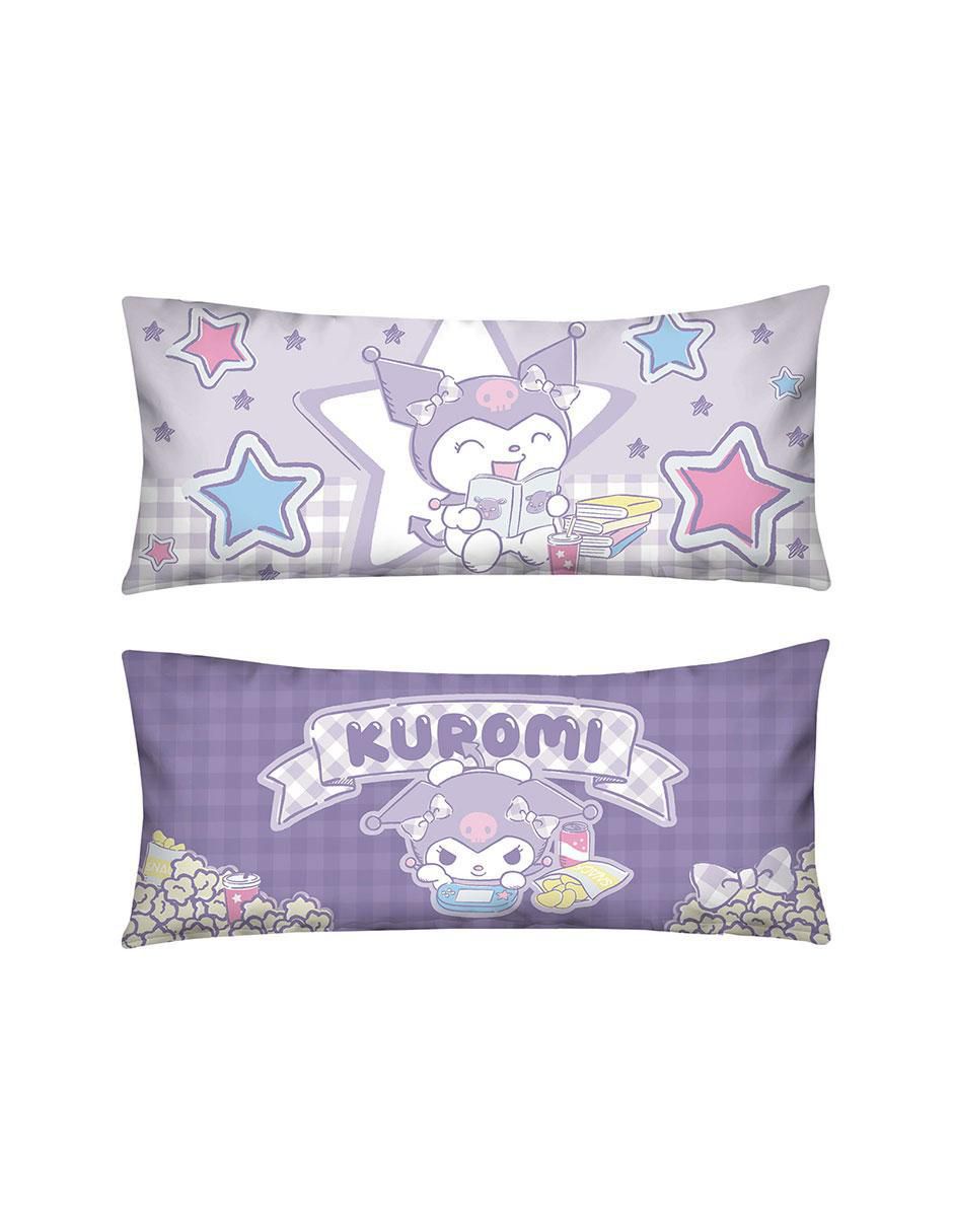 Almohada Kuromi Book firmeza media Almohada Kuromi Book firmeza media