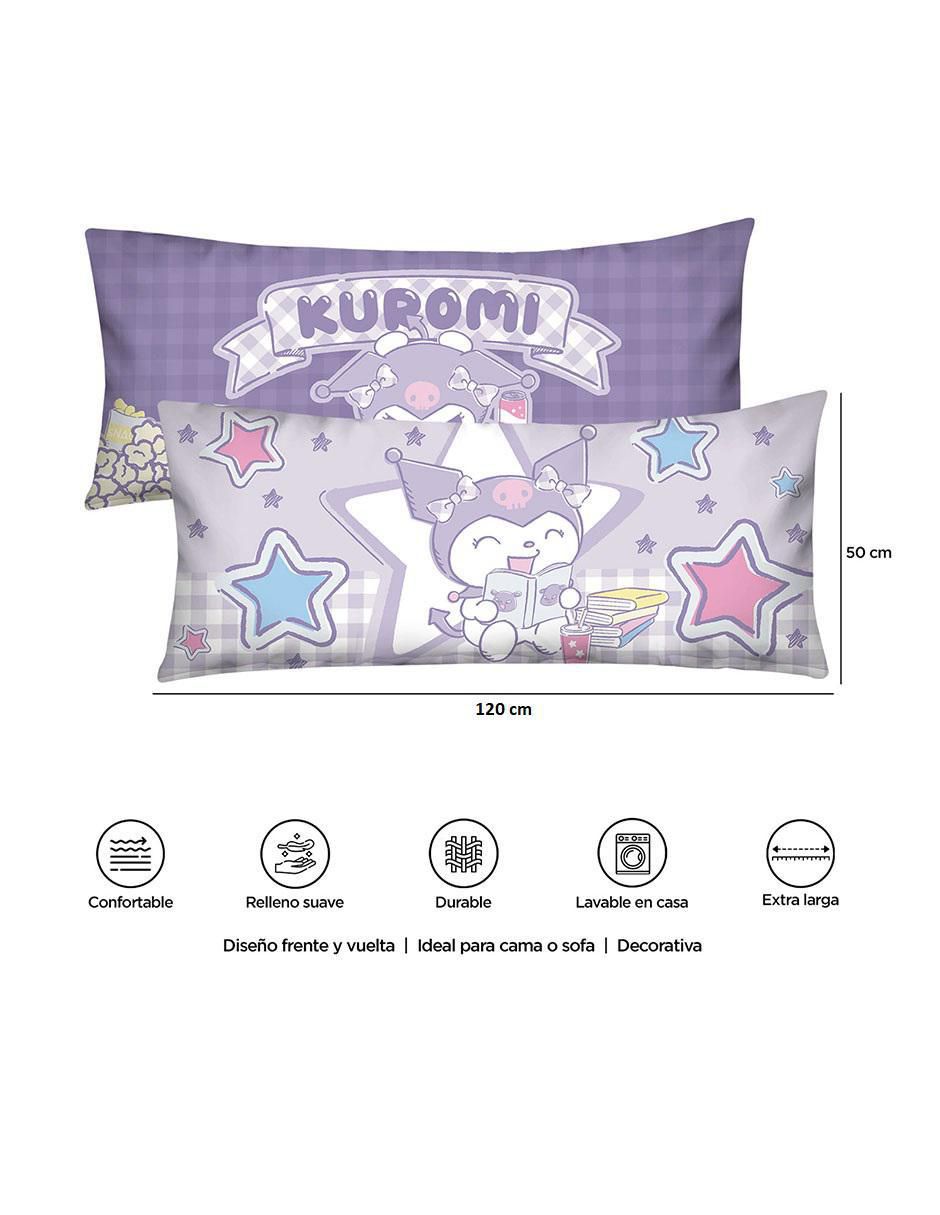 Almohada Kuromi Book firmeza media 6