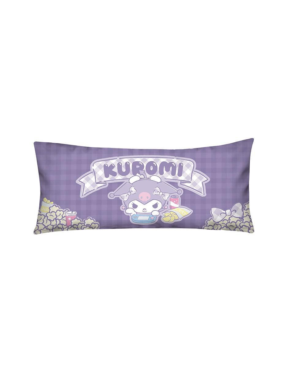 Almohada Kuromi Book firmeza media