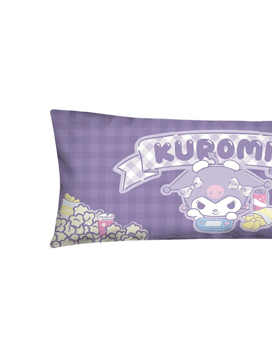 Almohada Kuromi Book firmeza media