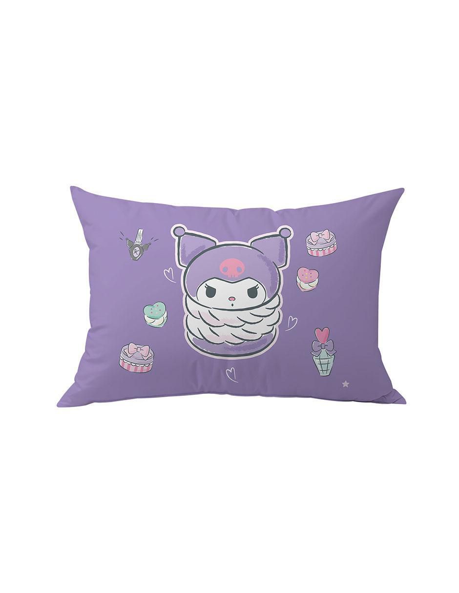 Almohada Kuromi Stars firmeza media