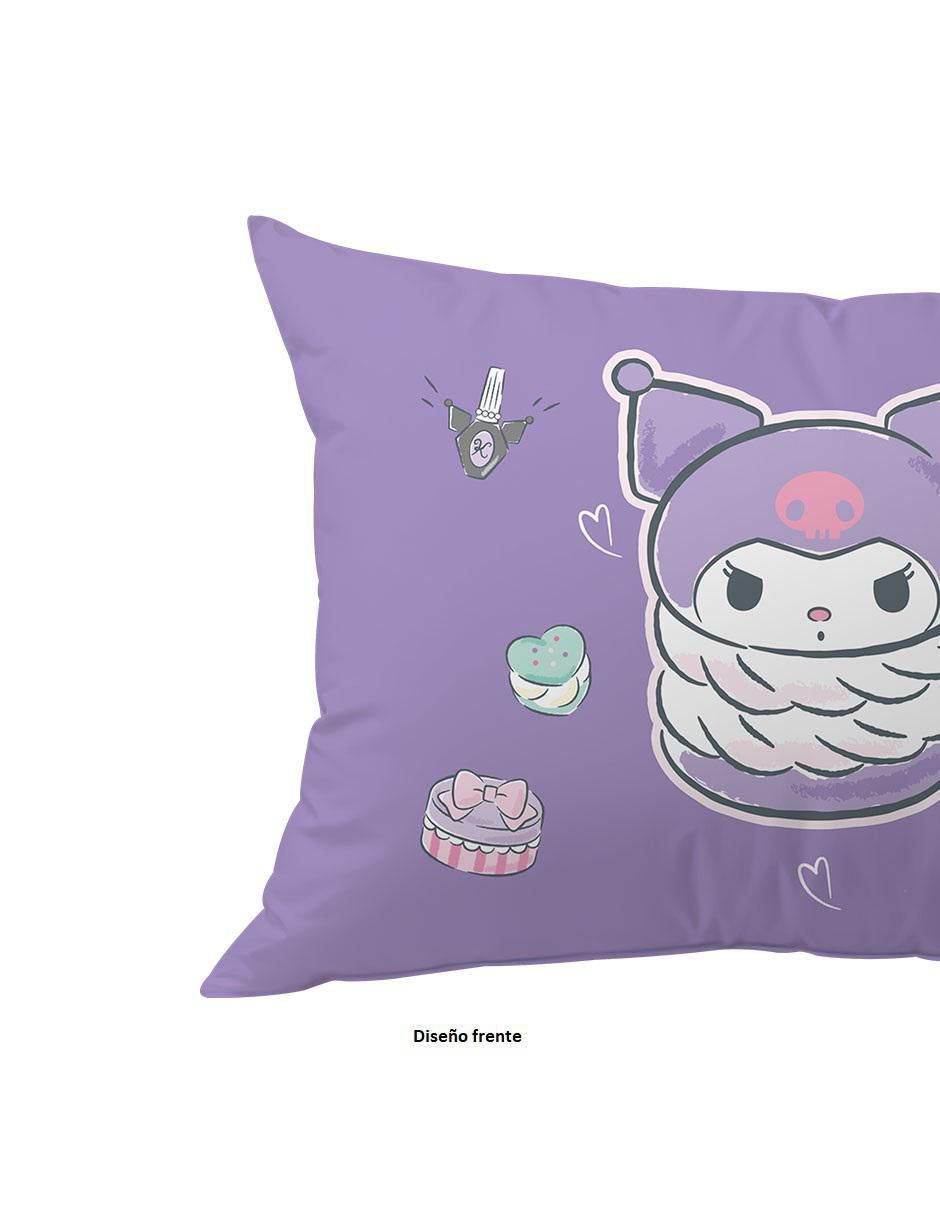 Almohada Kuromi Stars firmeza media 2