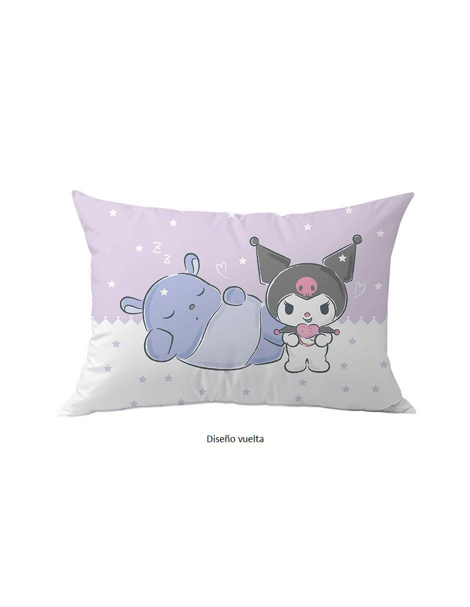 Almohada Kuromi Stars firmeza media 3