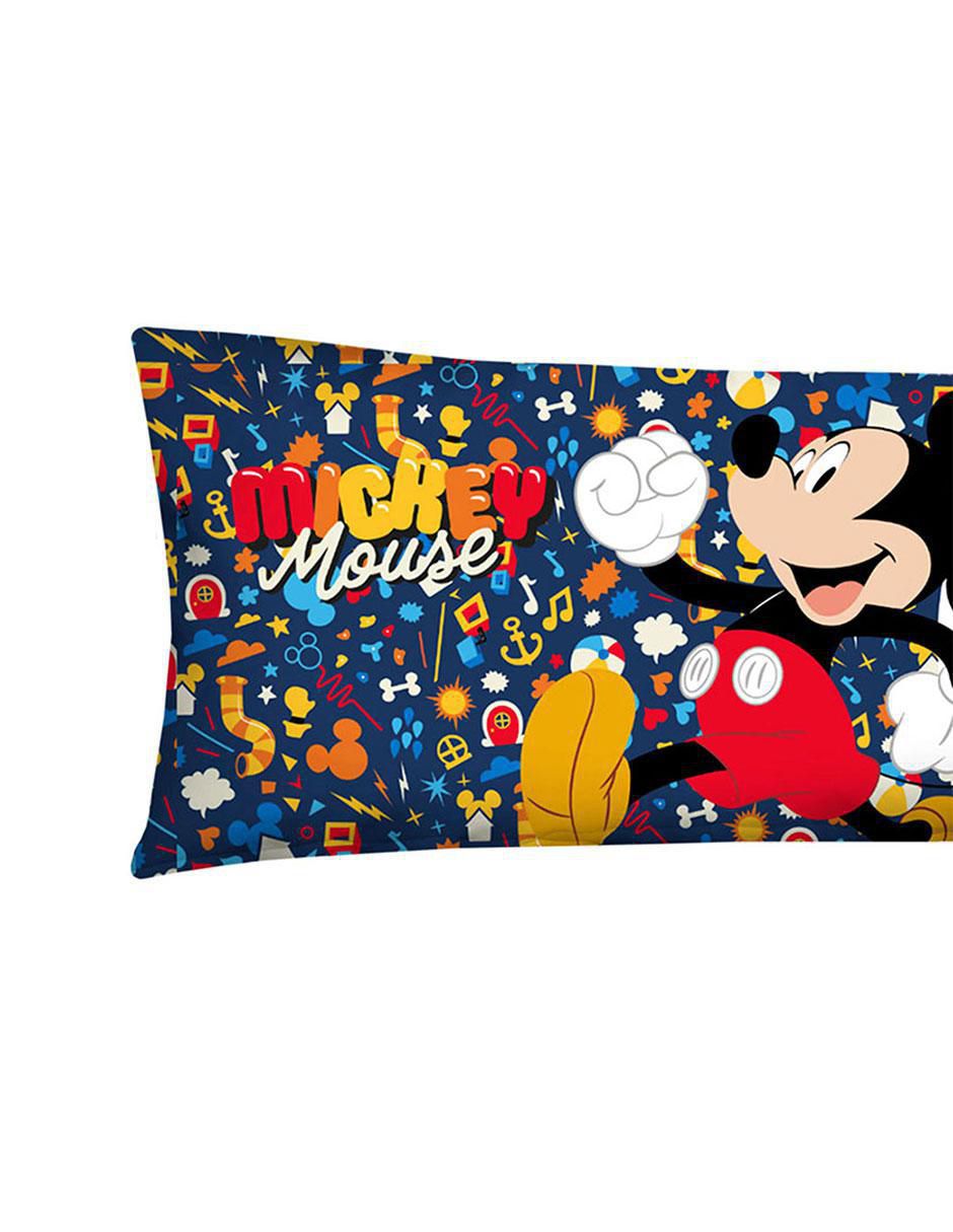 Almohada Mickey Mouse House firmeza media 5