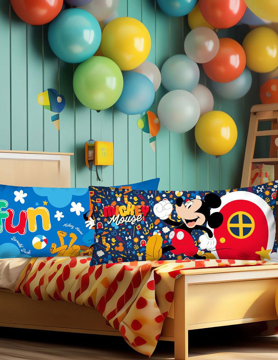 Almohada Mickey Mouse House firmeza media 6