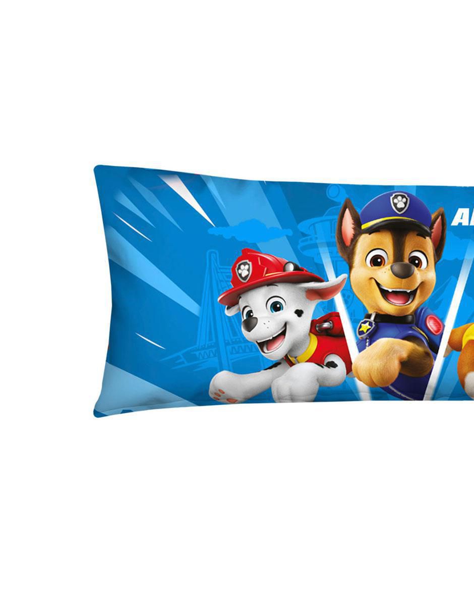 Almohada Súper Jumbo Paw Patrol Rule firmeza media 5