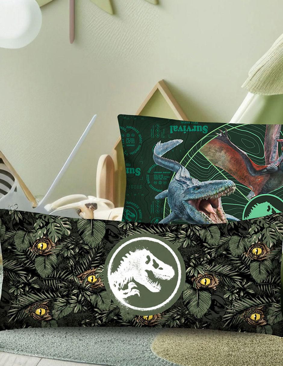 Almohada Jurassic World Survival firmeza media 4