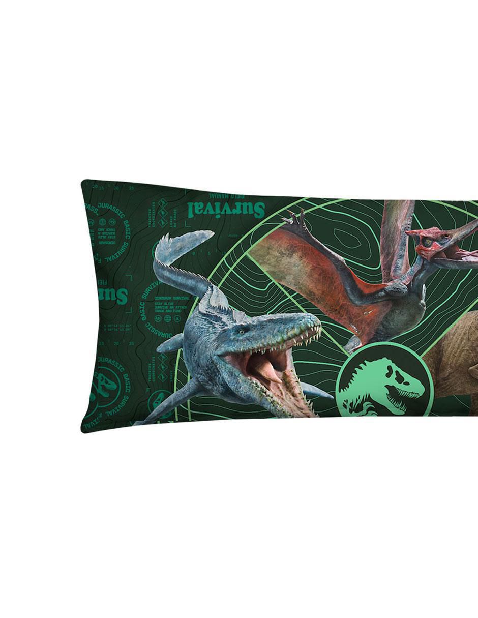 Almohada Jurassic World Survival firmeza media 5