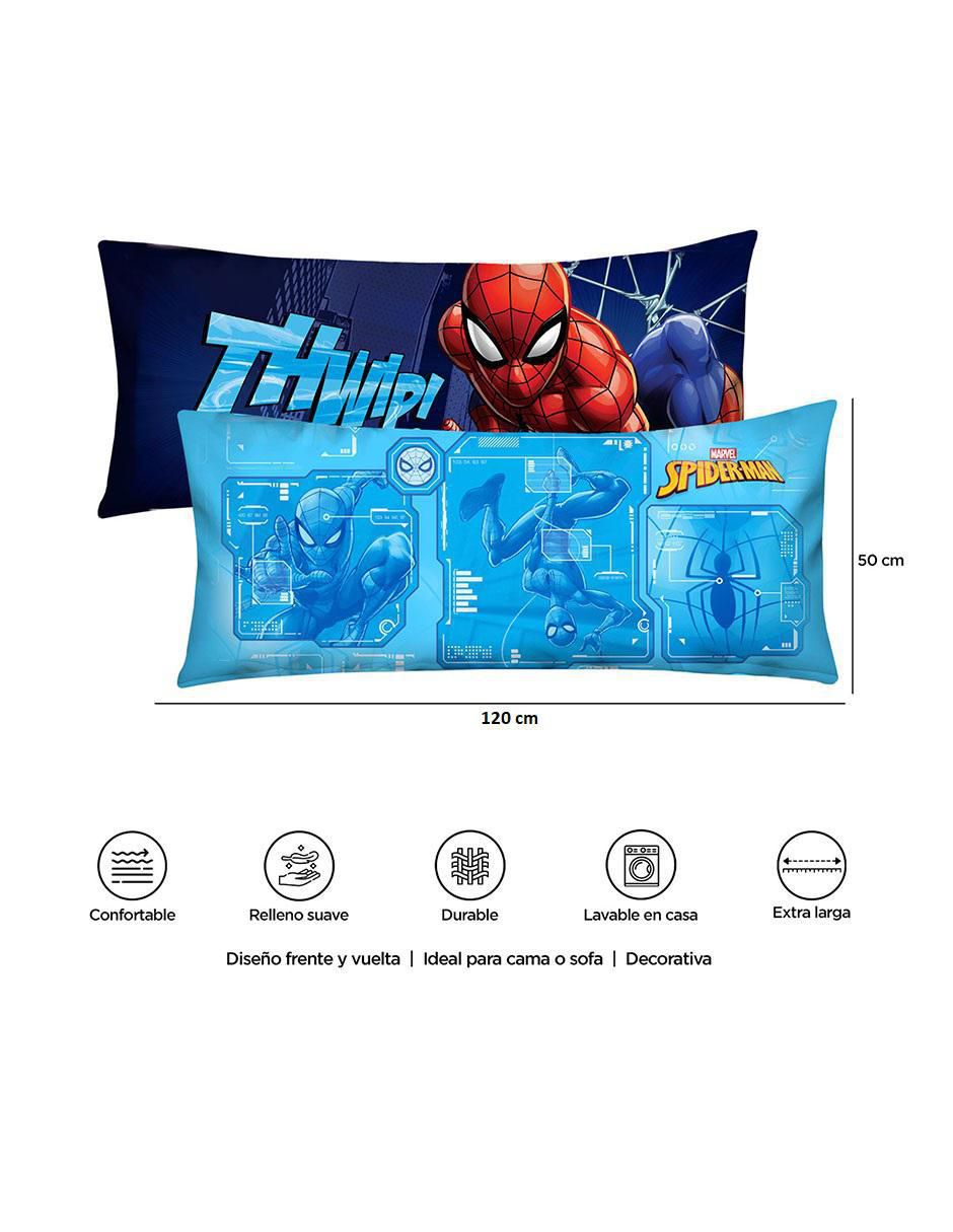 Almohada Spider Man Veloz firmeza media 7