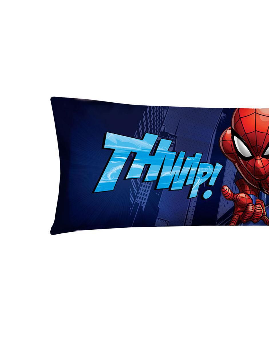Almohada Spider Man Veloz firmeza media 6