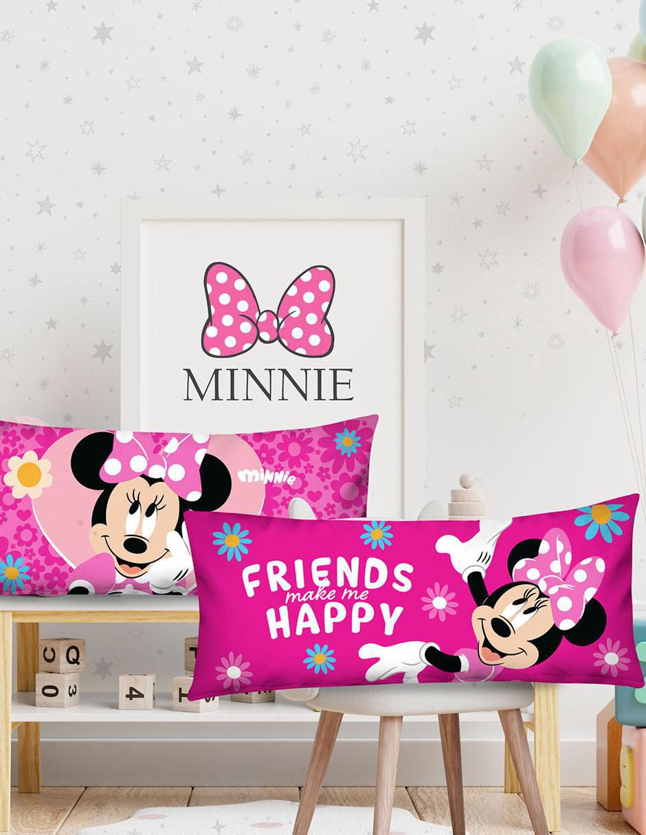 Almohada Minnie Make firmeza media