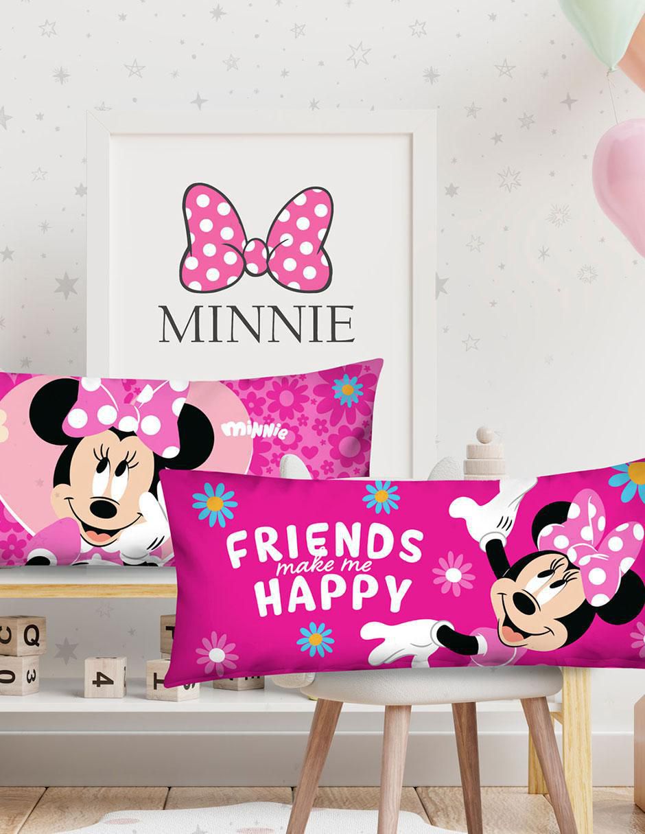 Almohada Minnie Make firmeza media 6