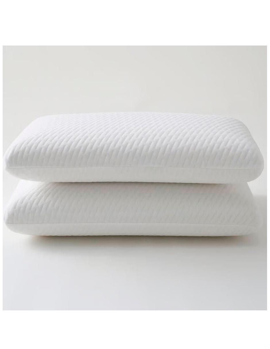 Set de almohada firmeza media